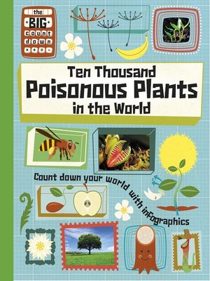 cover image of Ten Thousand Poisonous Plants in the World